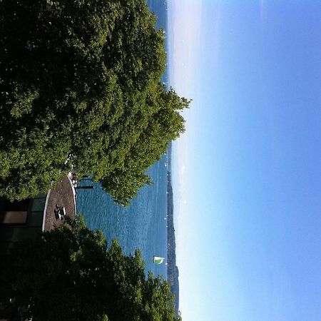 Das Fenster Am See, Schoene,Helle U. Gemuetliche Whg Uberlingen Exterior photo