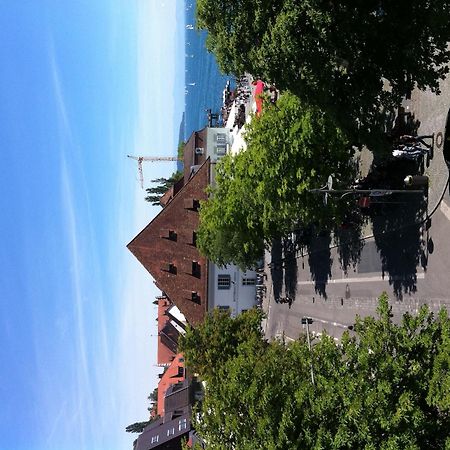 Das Fenster Am See, Schoene,Helle U. Gemuetliche Whg Uberlingen Exterior photo