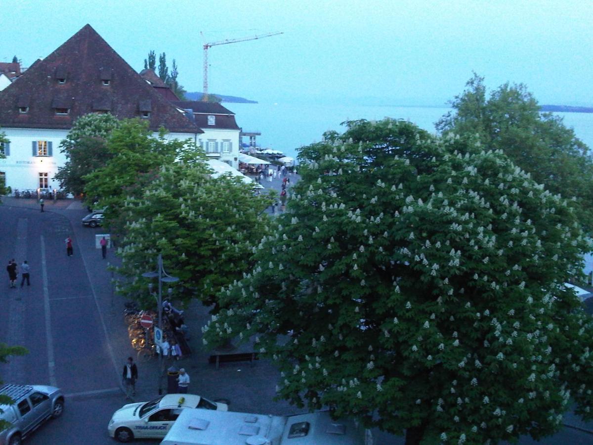 Das Fenster Am See, Schoene,Helle U. Gemuetliche Whg Uberlingen Exterior photo